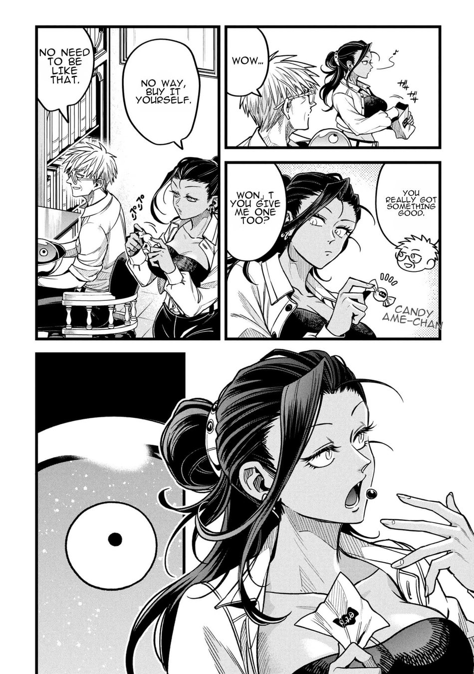 Mahoui Rex no Hentai Karte Chapter 19 - Page 42