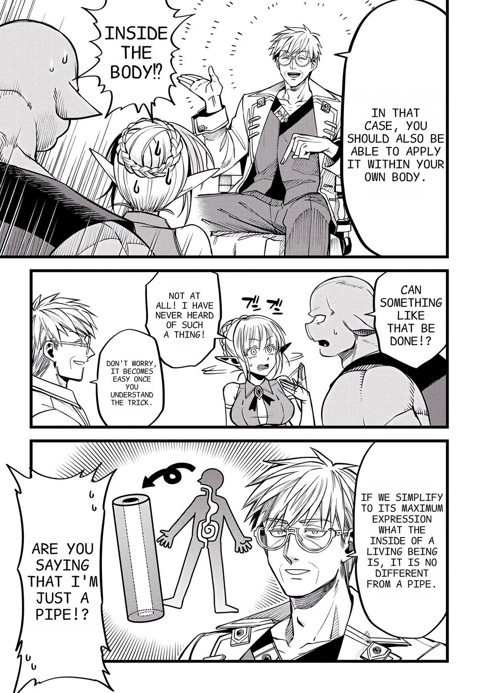 Mahoui Rex no Hentai Karte Chapter 2 - Page 12