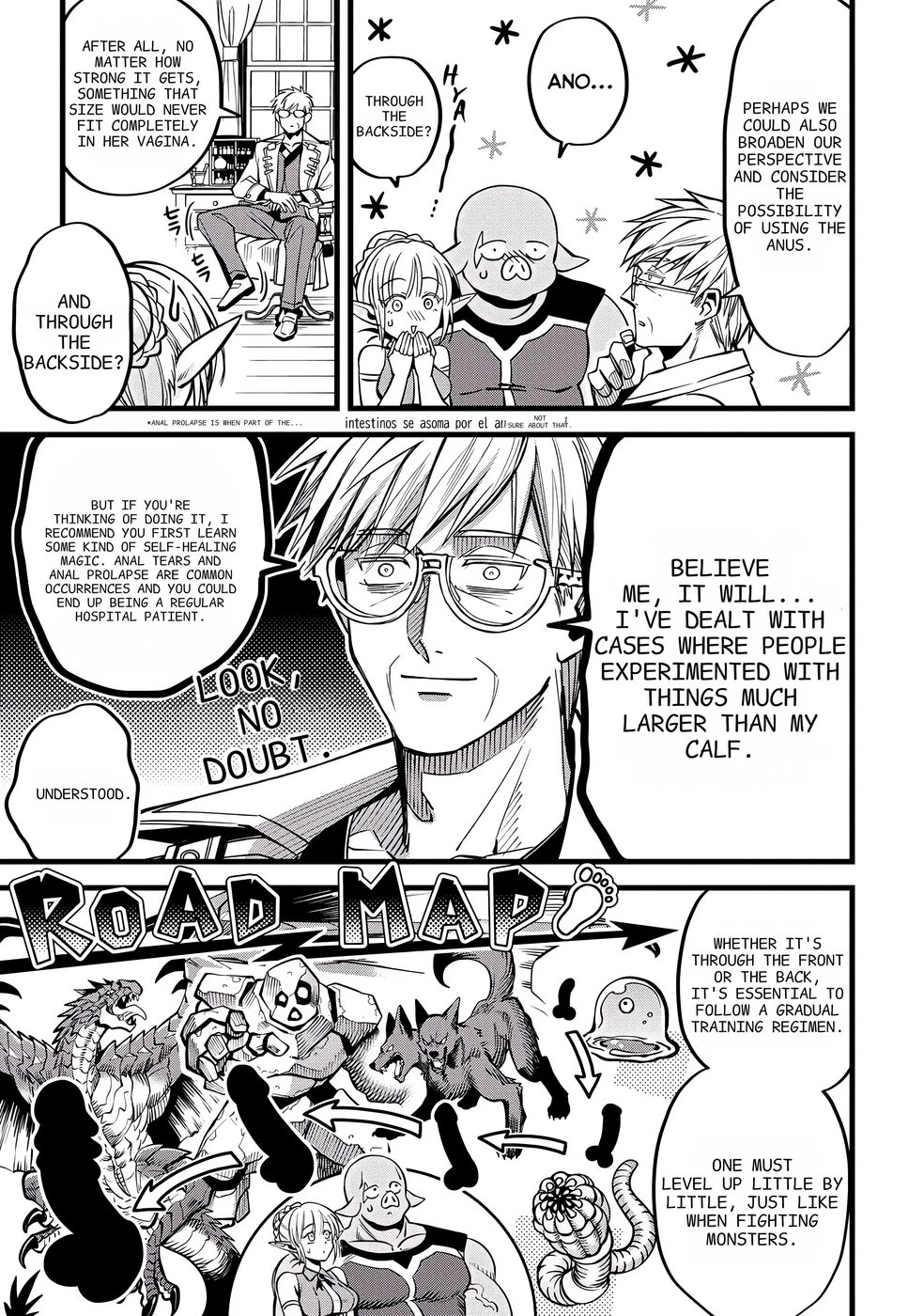 Mahoui Rex no Hentai Karte Chapter 2 - Page 14