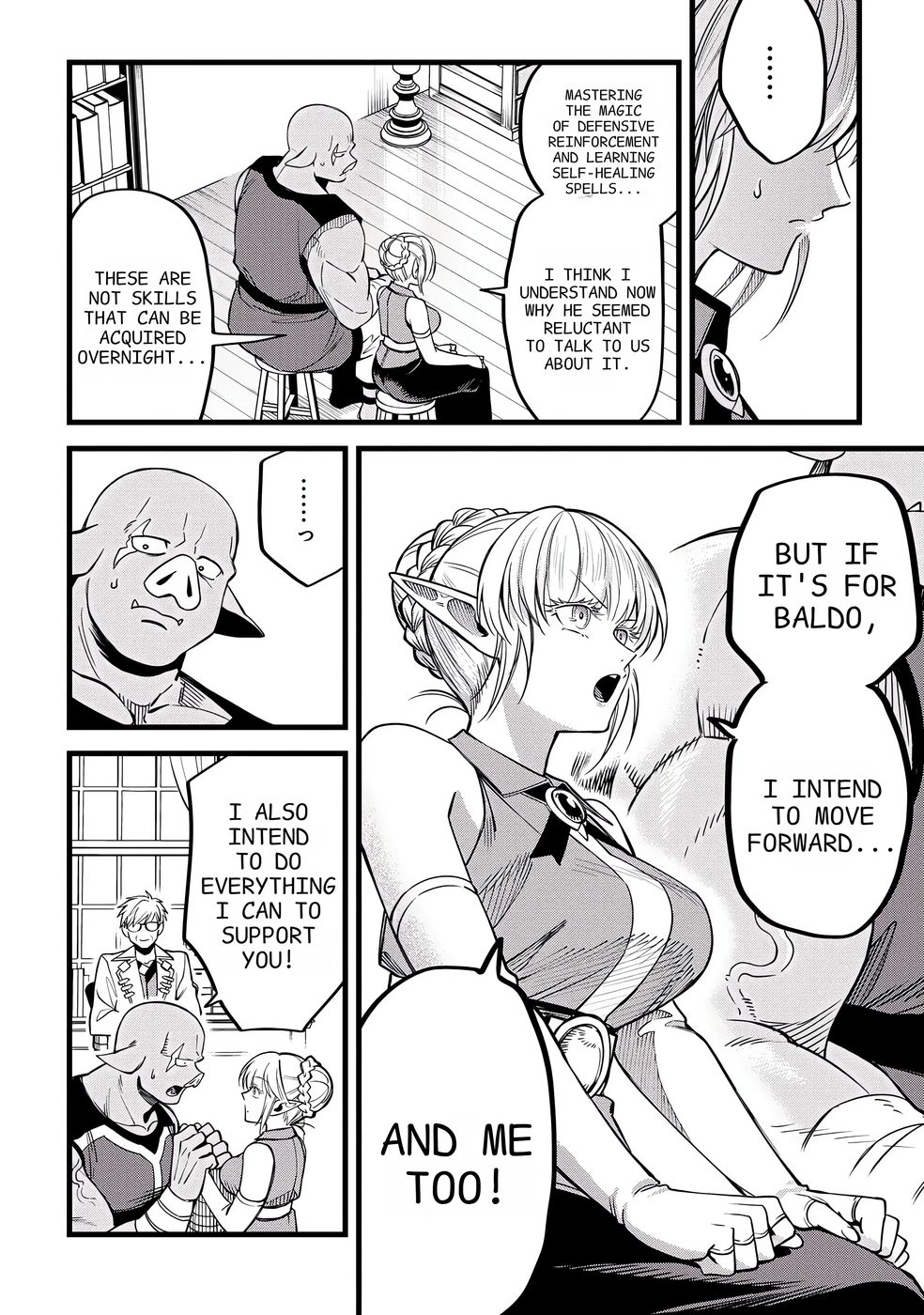 Mahoui Rex no Hentai Karte Chapter 2 - Page 15
