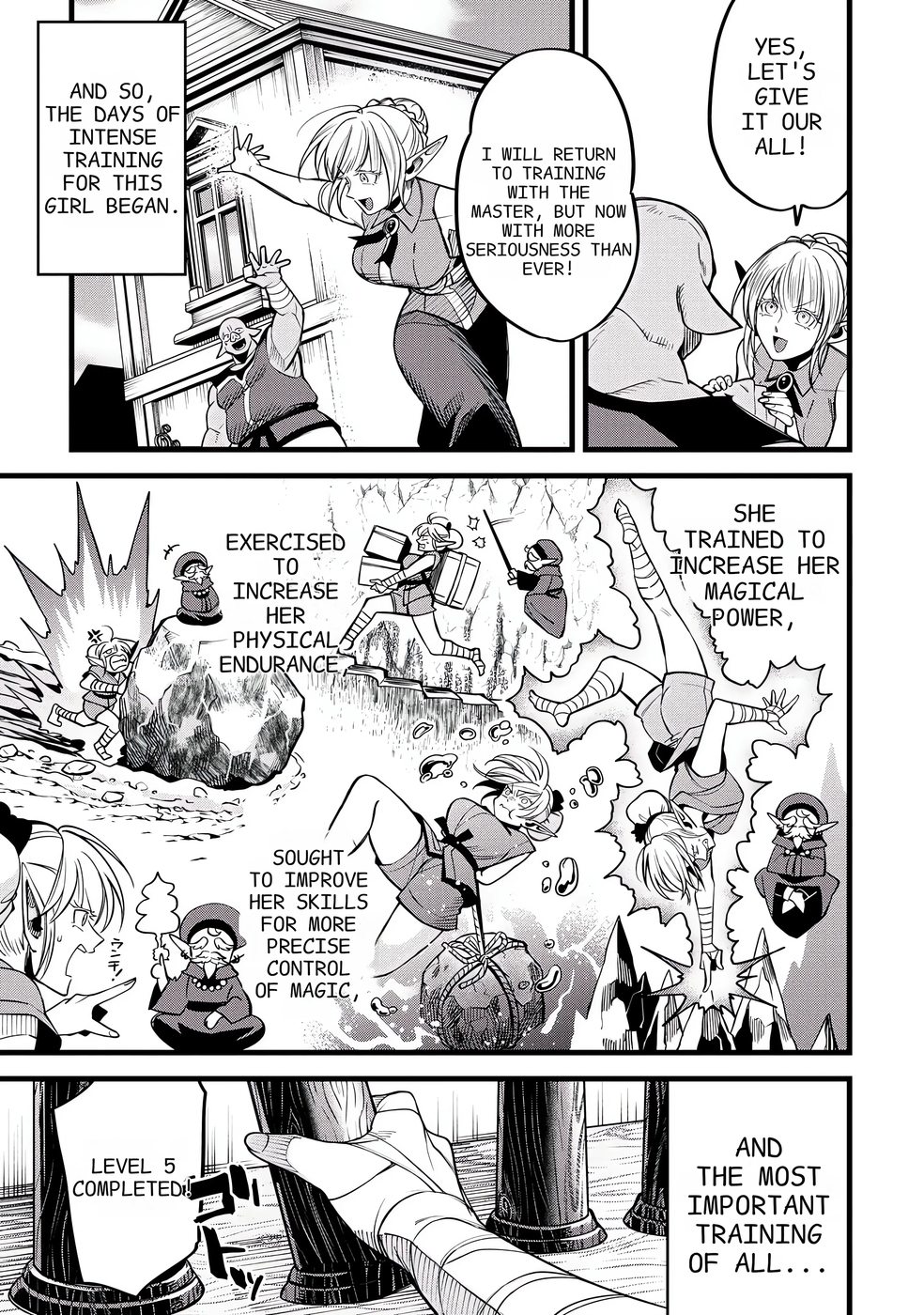 Mahoui Rex no Hentai Karte Chapter 2 - Page 16