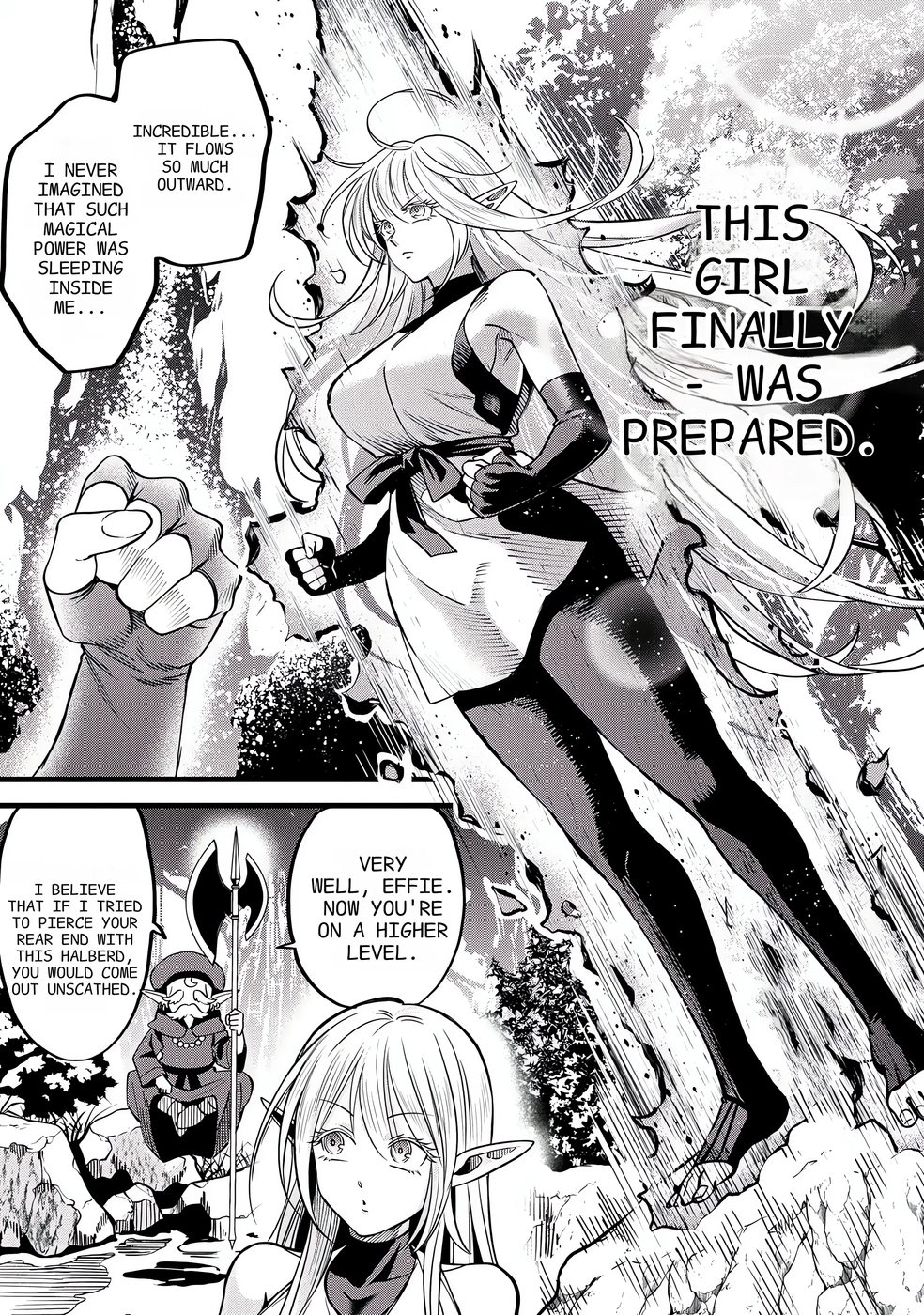 Mahoui Rex no Hentai Karte Chapter 2 - Page 18