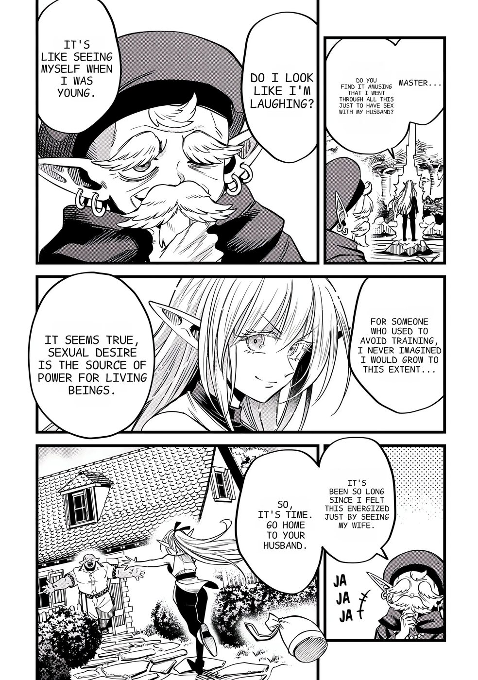 Mahoui Rex no Hentai Karte Chapter 2 - Page 19
