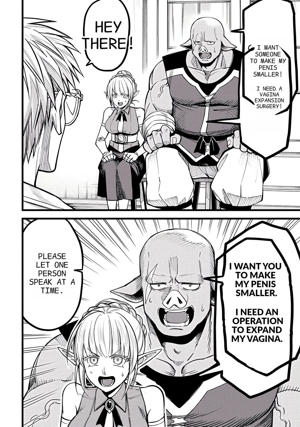 Mahoui Rex no Hentai Karte Chapter 2 - Page 3
