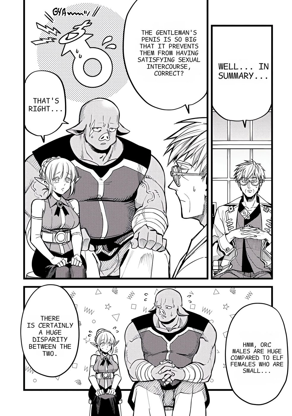 Mahoui Rex no Hentai Karte Chapter 2 - Page 5