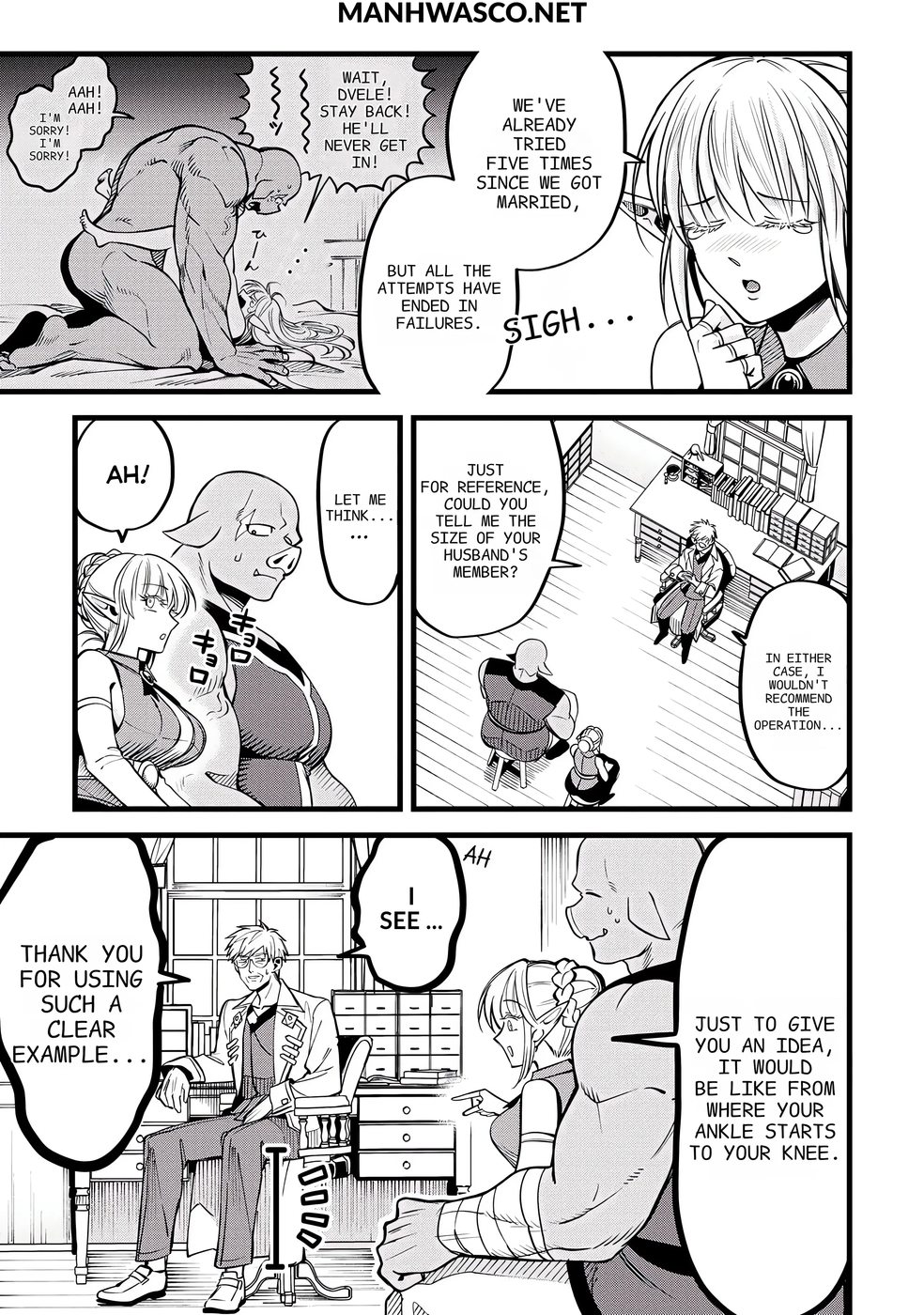 Mahoui Rex no Hentai Karte Chapter 2 - Page 6
