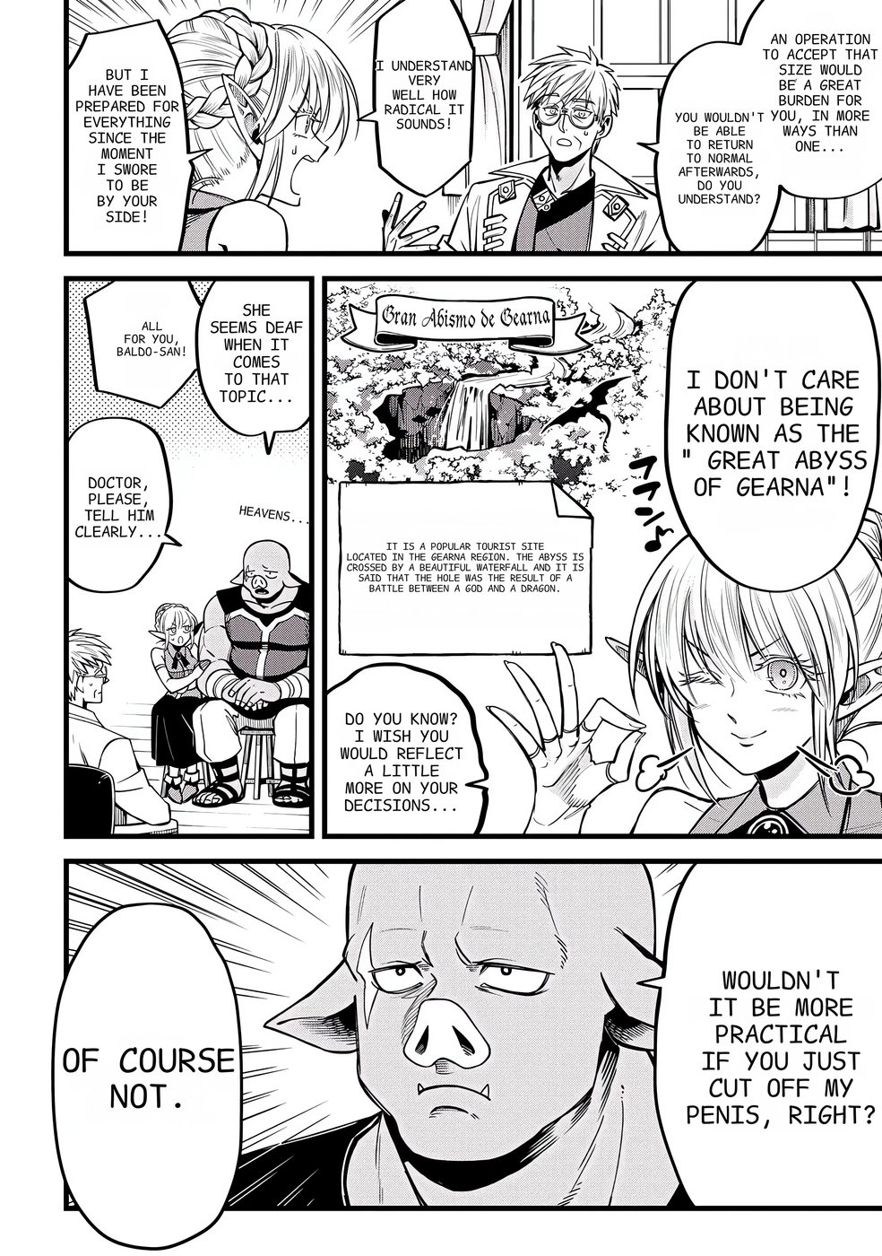 Mahoui Rex no Hentai Karte Chapter 2 - Page 7