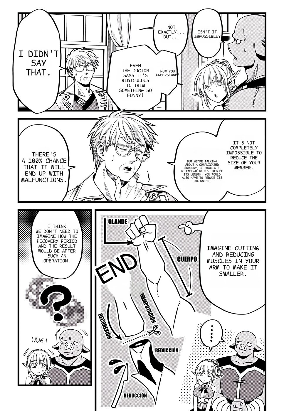 Mahoui Rex no Hentai Karte Chapter 2 - Page 8
