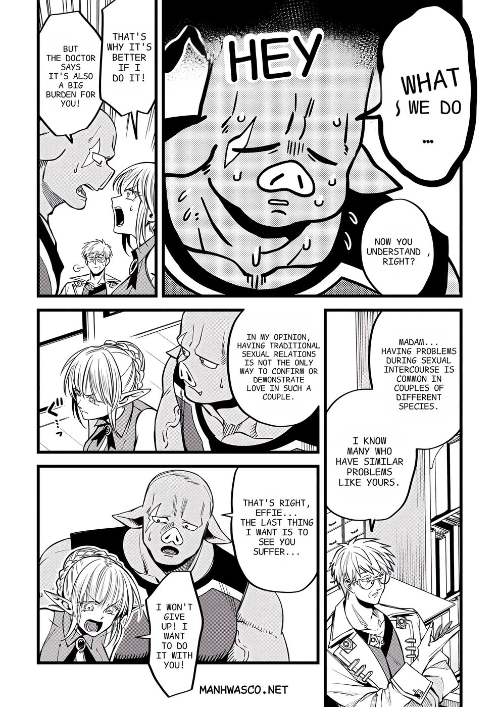 Mahoui Rex no Hentai Karte Chapter 2 - Page 9