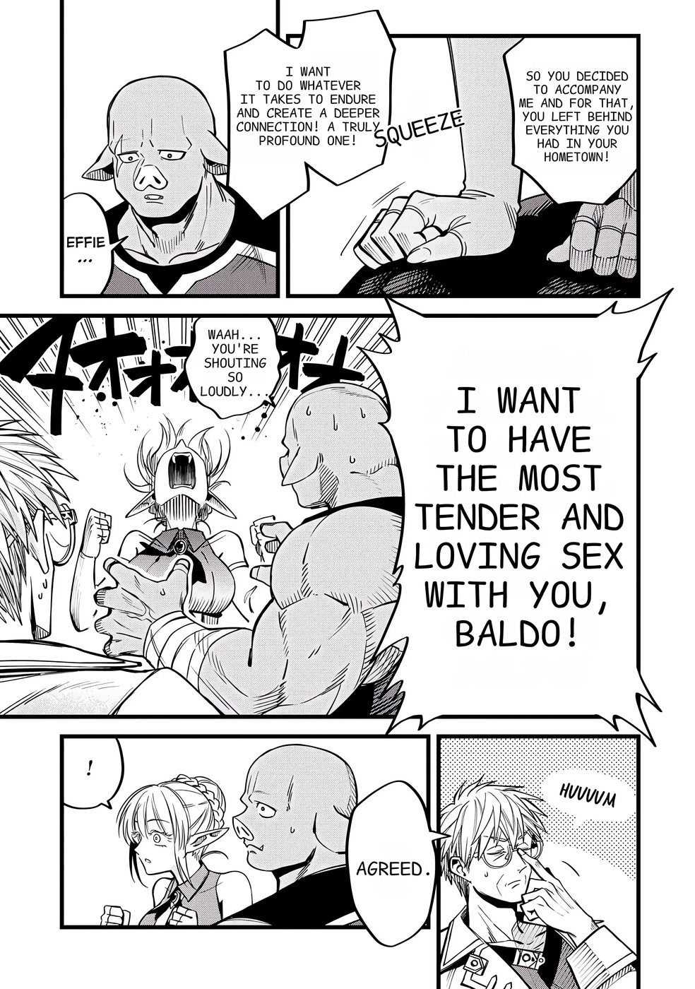 Mahoui Rex no Hentai Karte Chapter 2 - Page 10