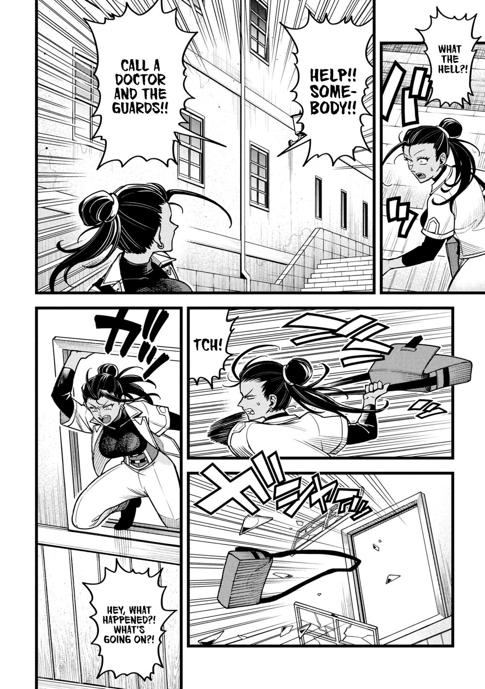 Mahoui Rex no Hentai Karte Chapter 20 - Page 2