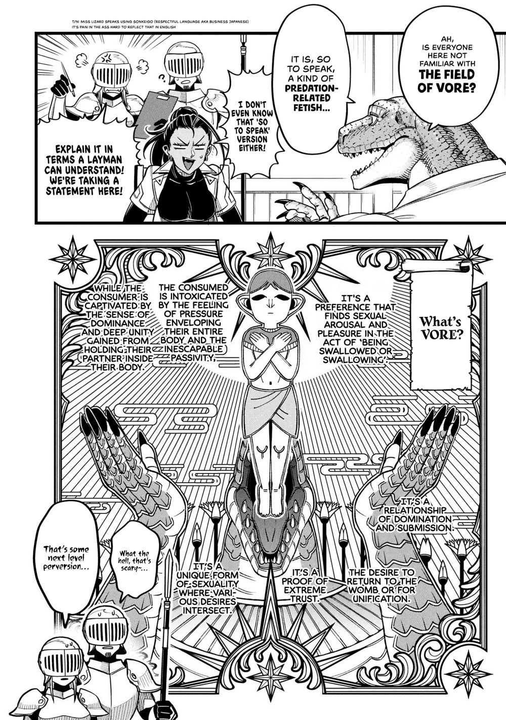 Mahoui Rex no Hentai Karte Chapter 20 - Page 12