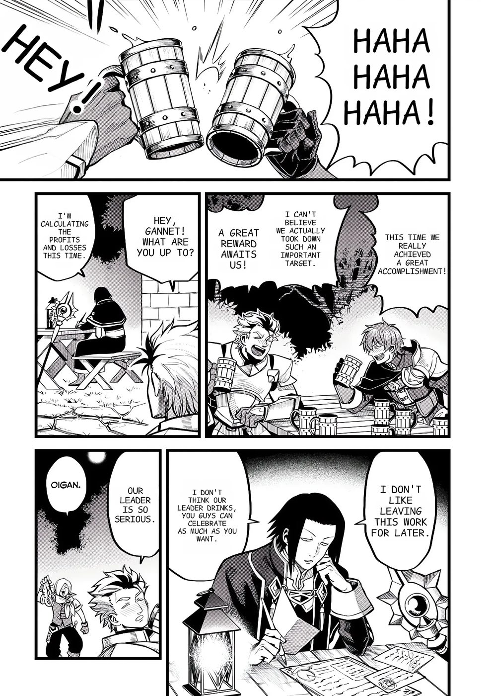Mahoui Rex no Hentai Karte Chapter 3 - Page 2