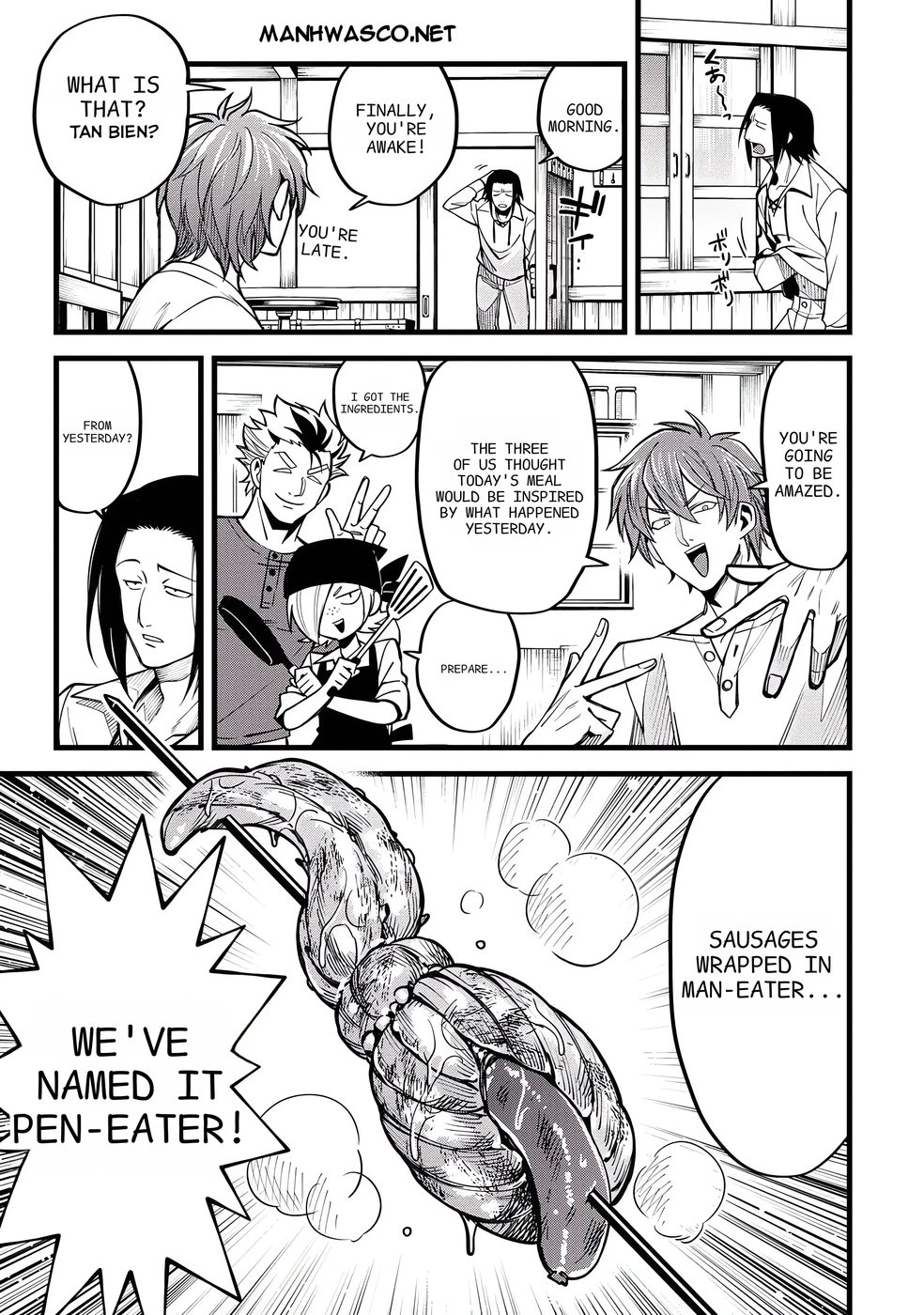 Mahoui Rex no Hentai Karte Chapter 3 - Page 20