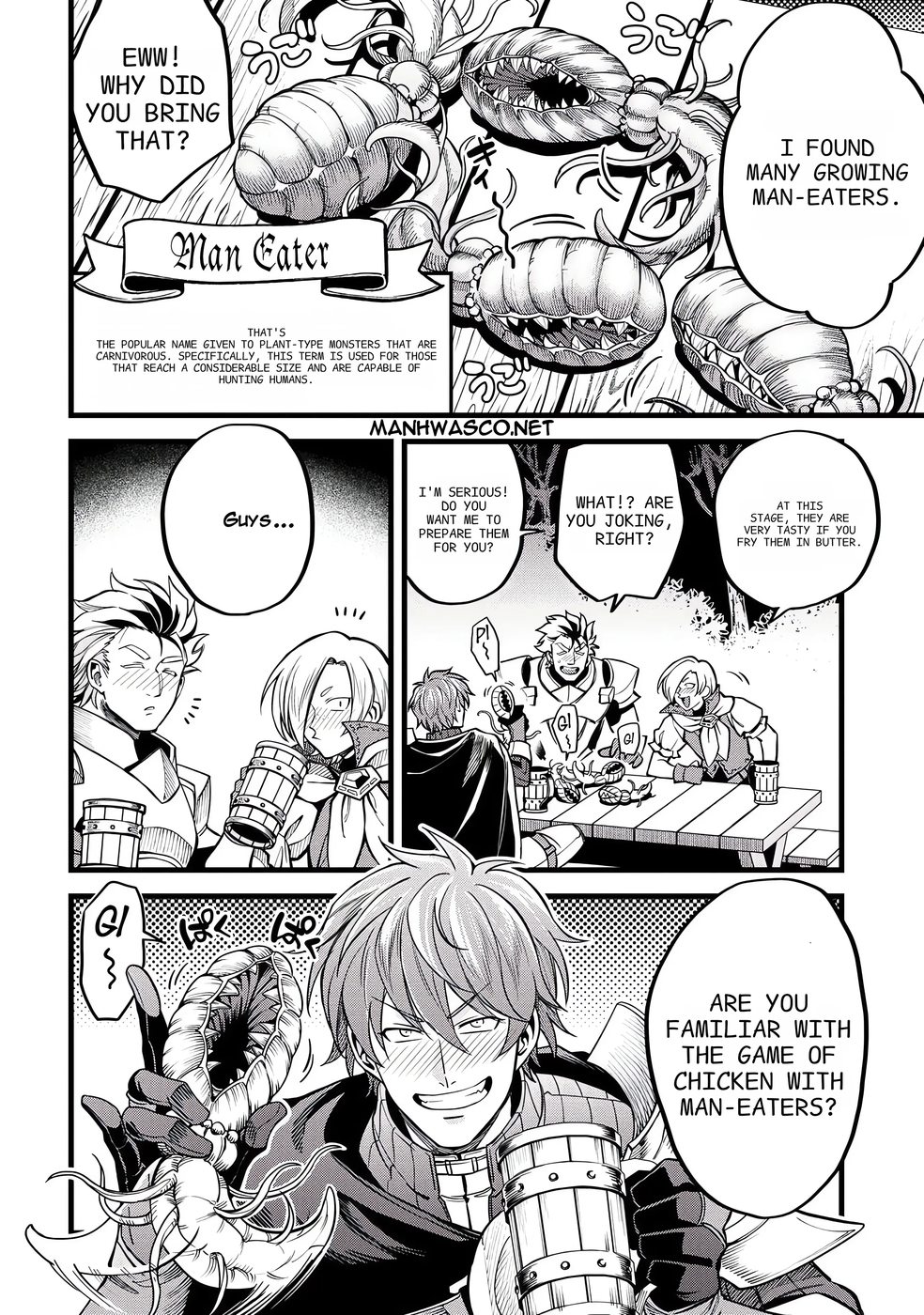 Mahoui Rex no Hentai Karte Chapter 3 - Page 3