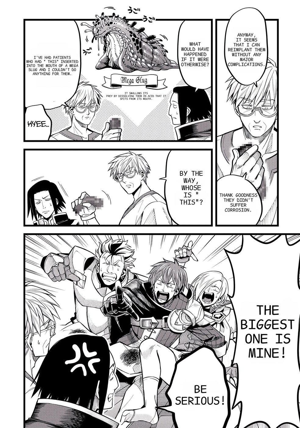 Mahoui Rex no Hentai Karte Chapter 3 - Page 9
