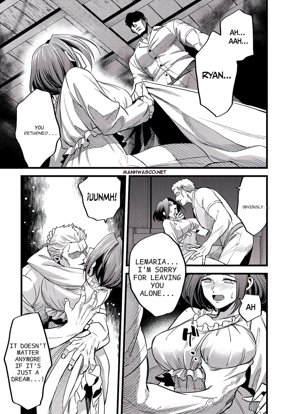 Mahoui Rex no Hentai Karte Chapter 4 - Page 2