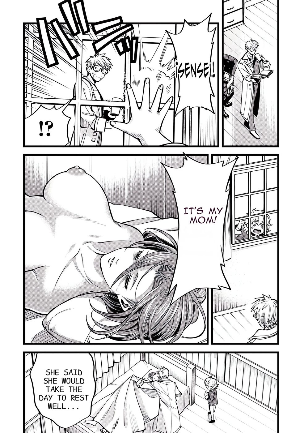Mahoui Rex no Hentai Karte Chapter 4 - Page 11