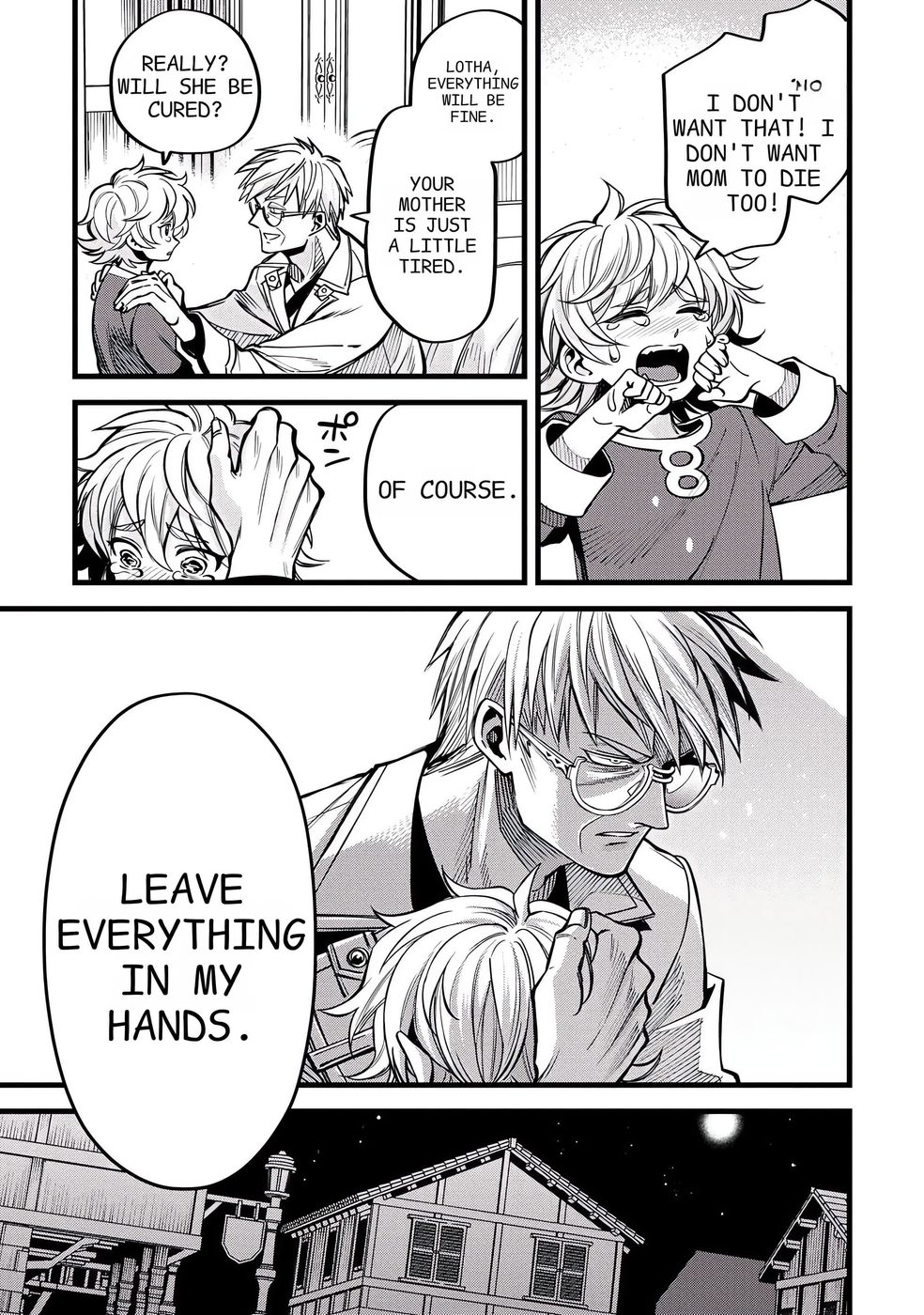 Mahoui Rex no Hentai Karte Chapter 4 - Page 14