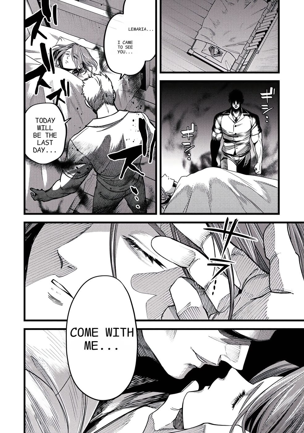 Mahoui Rex no Hentai Karte Chapter 4 - Page 15
