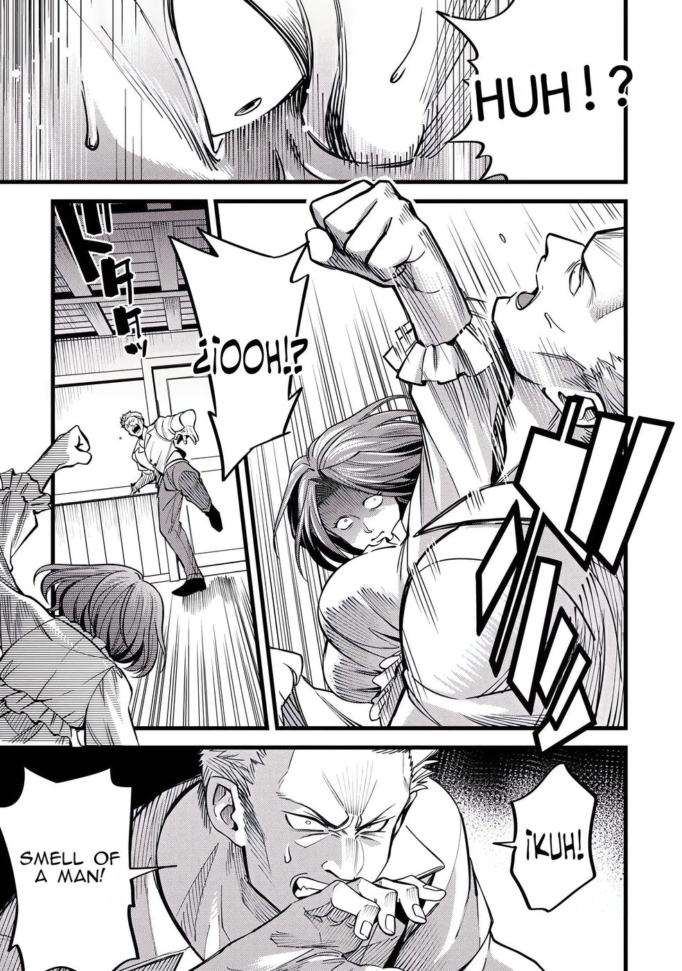 Mahoui Rex no Hentai Karte Chapter 4 - Page 16