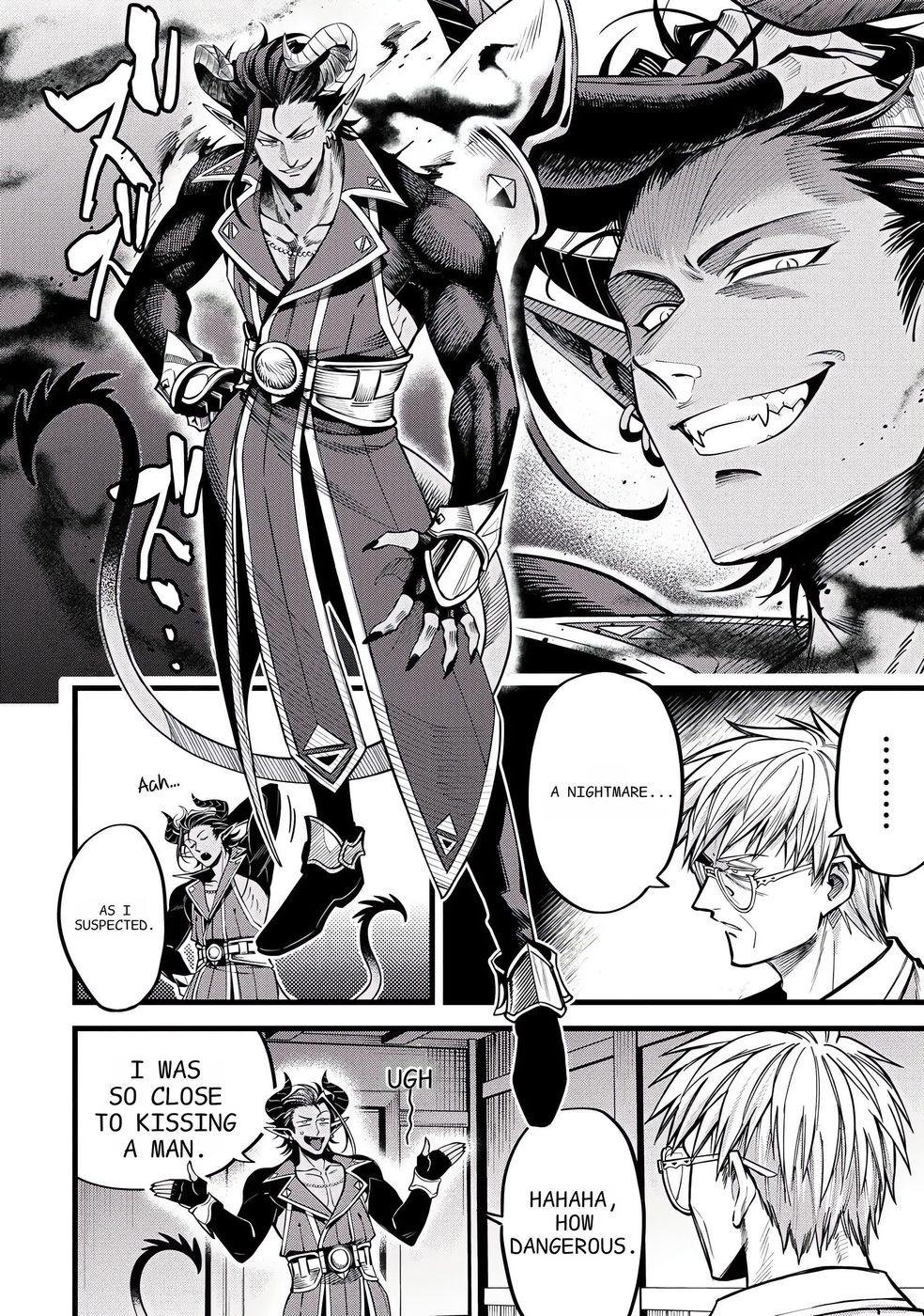 Mahoui Rex no Hentai Karte Chapter 4 - Page 19