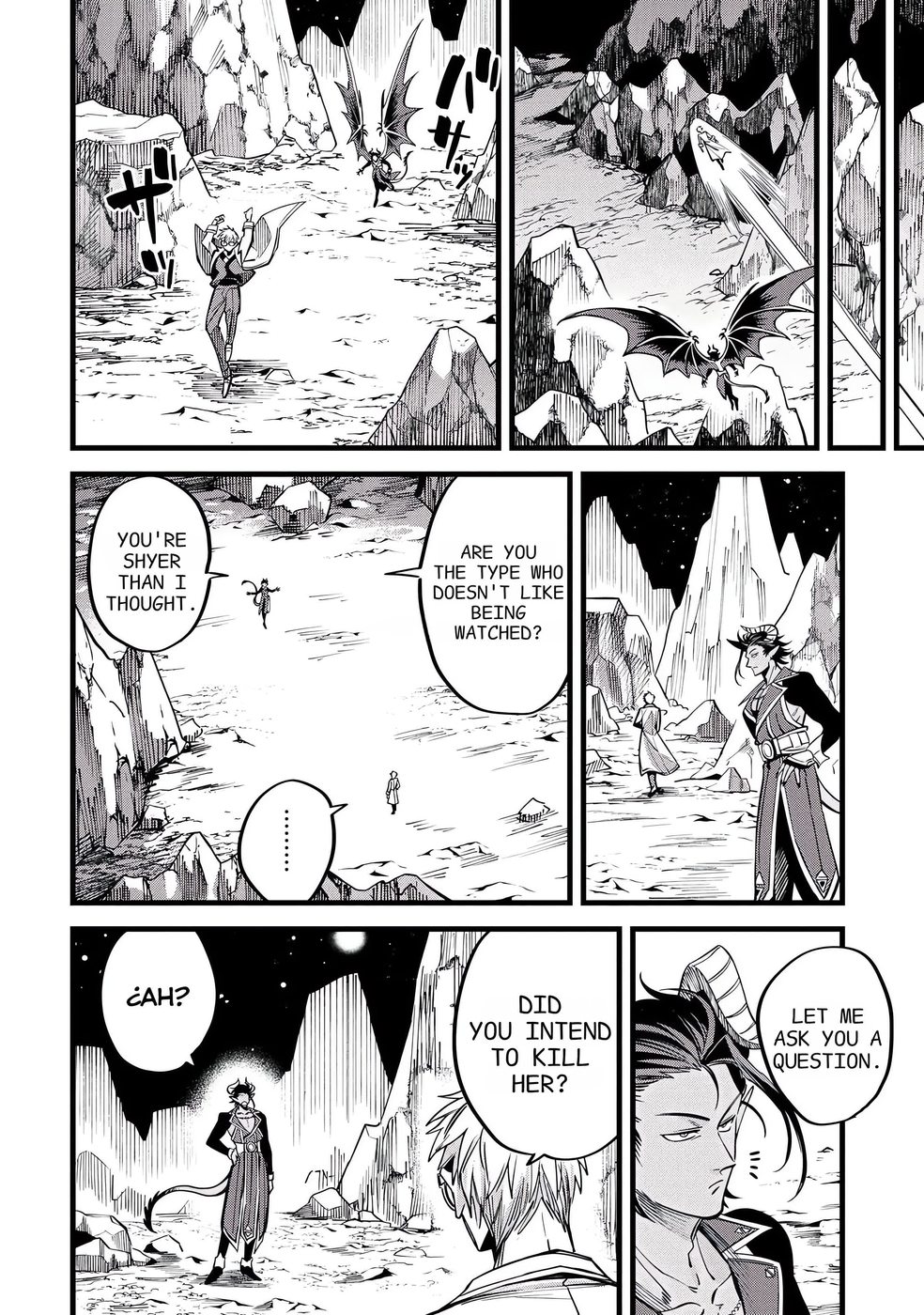 Mahoui Rex no Hentai Karte Chapter 4 - Page 23