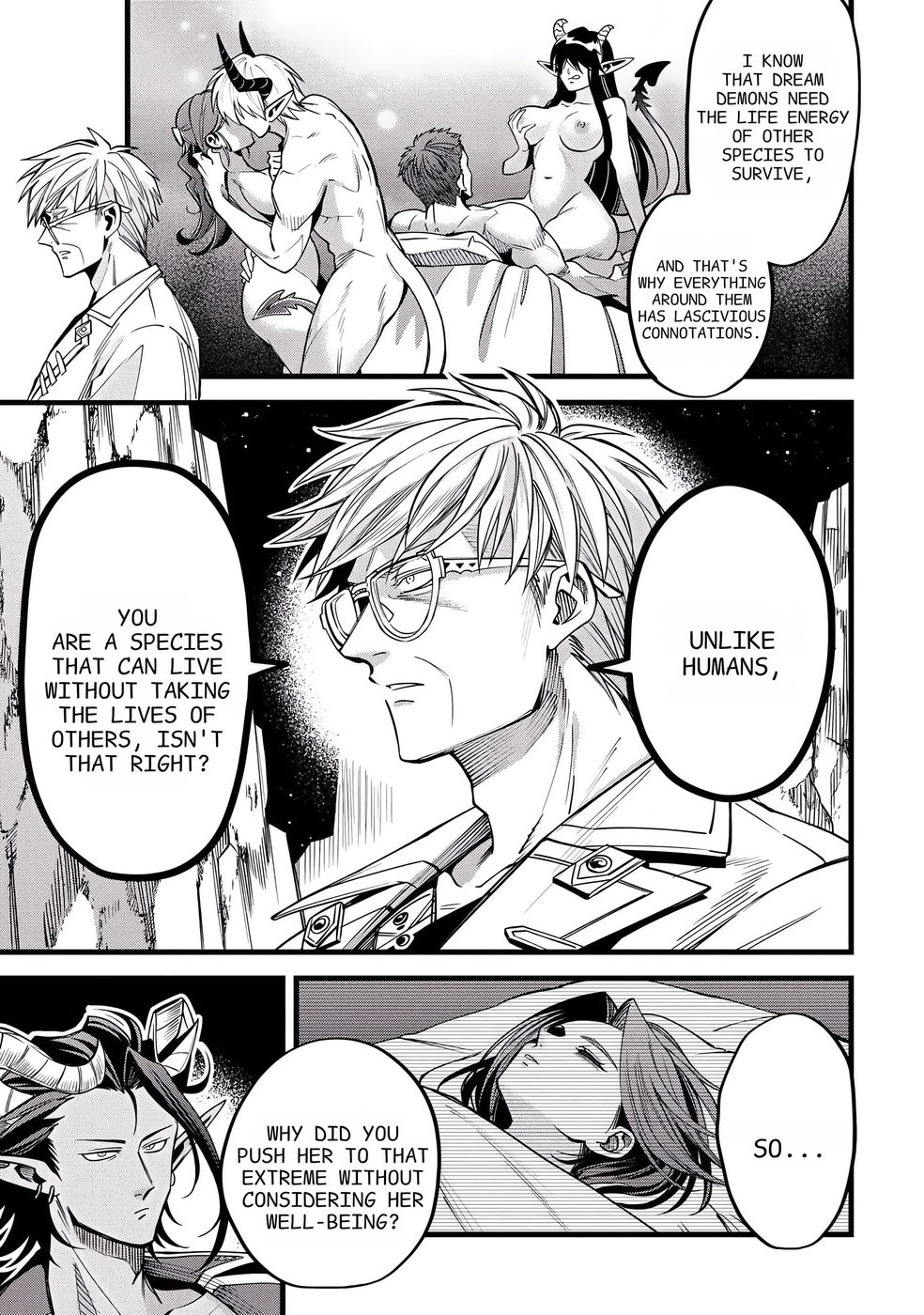 Mahoui Rex no Hentai Karte Chapter 4 - Page 24