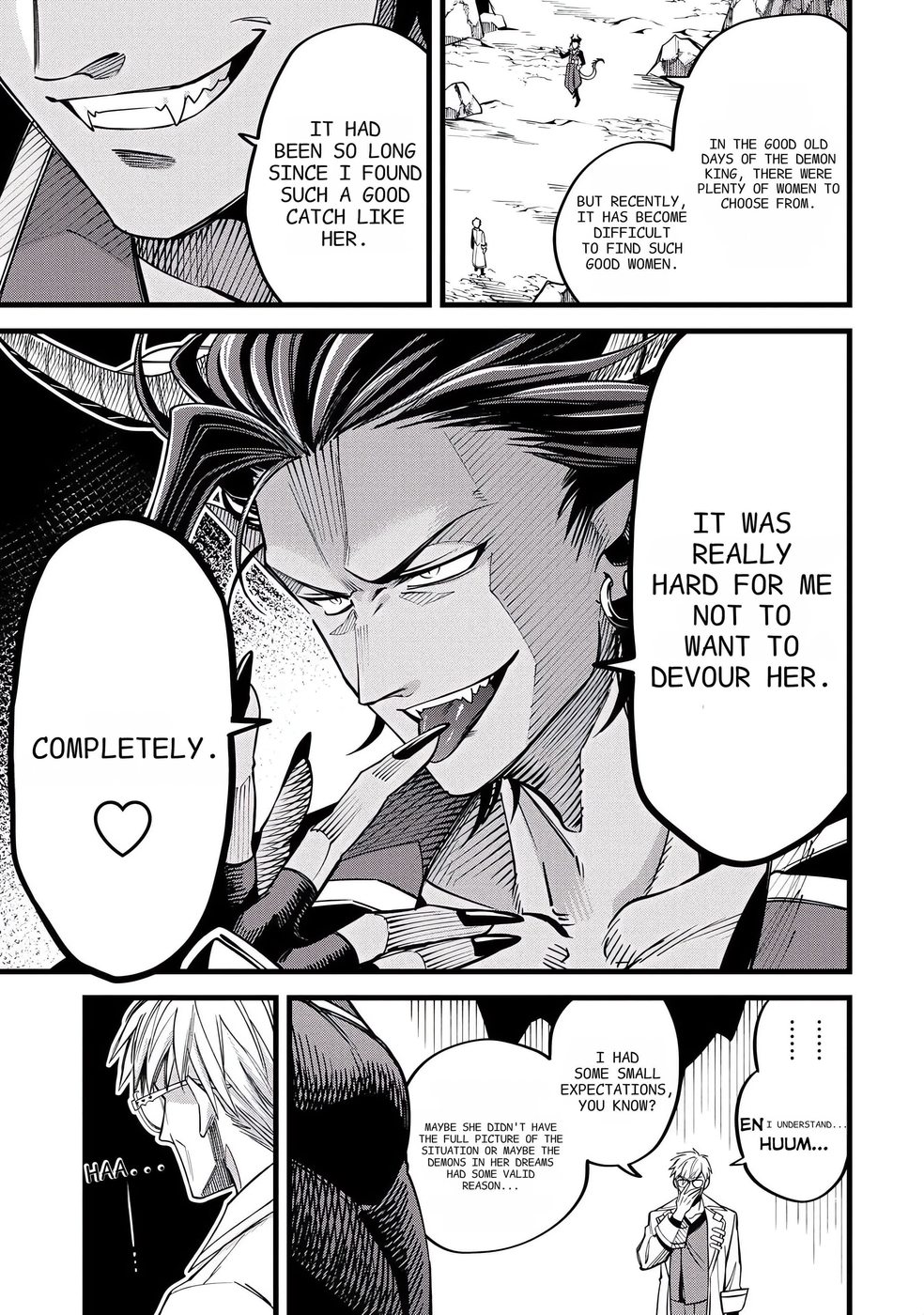 Mahoui Rex no Hentai Karte Chapter 4 - Page 26