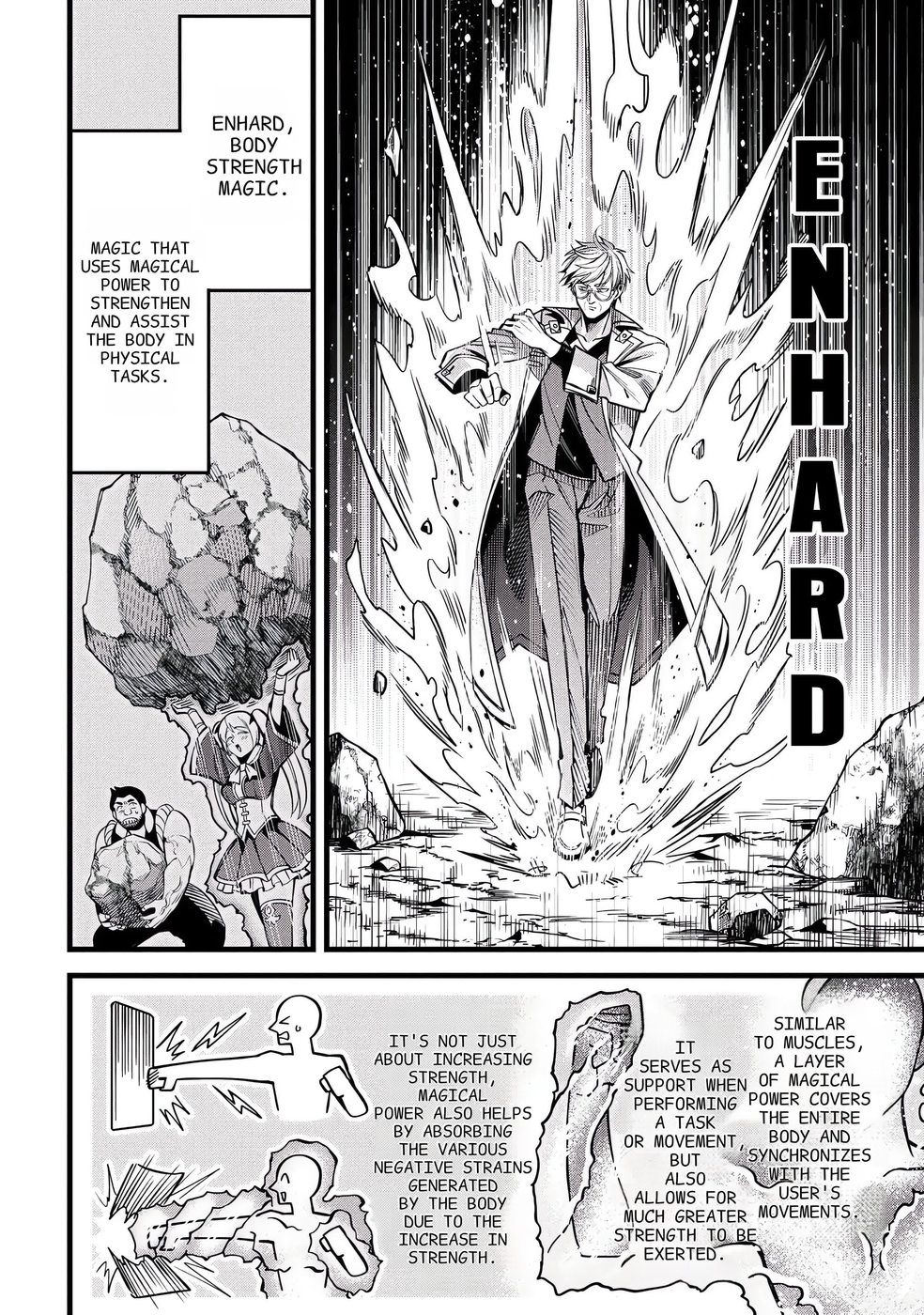 Mahoui Rex no Hentai Karte Chapter 4 - Page 31