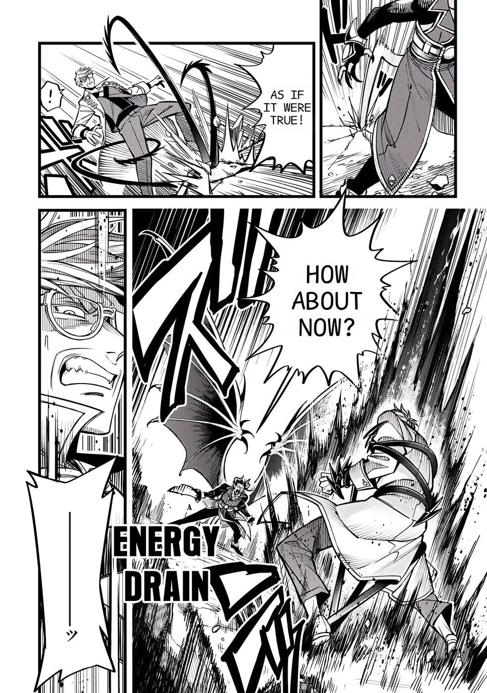 Mahoui Rex no Hentai Karte Chapter 4 - Page 35