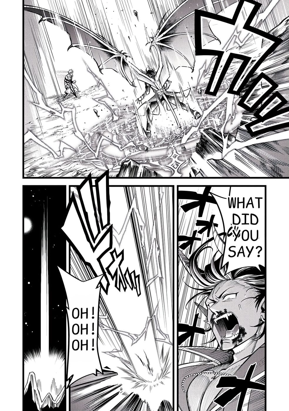 Mahoui Rex no Hentai Karte Chapter 4 - Page 37
