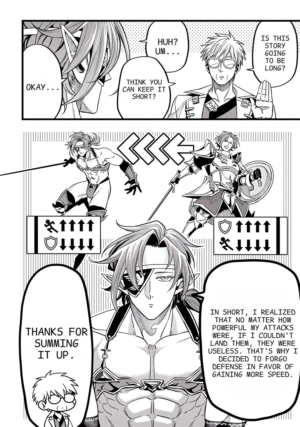 Mahoui Rex no Hentai Karte Chapter 5 - Page 11