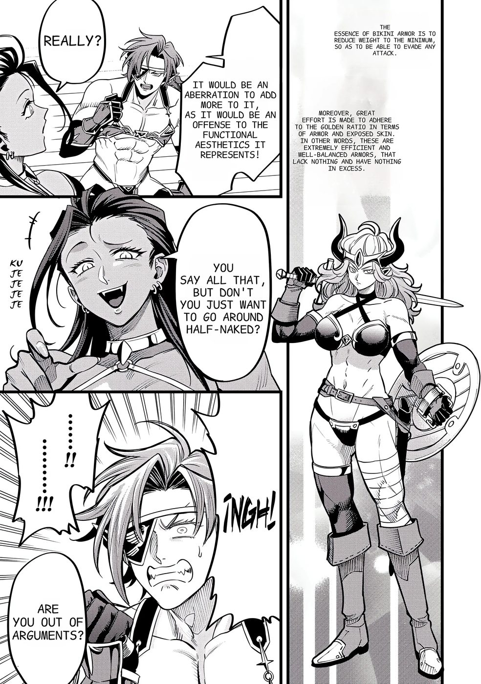Mahoui Rex no Hentai Karte Chapter 5 - Page 14