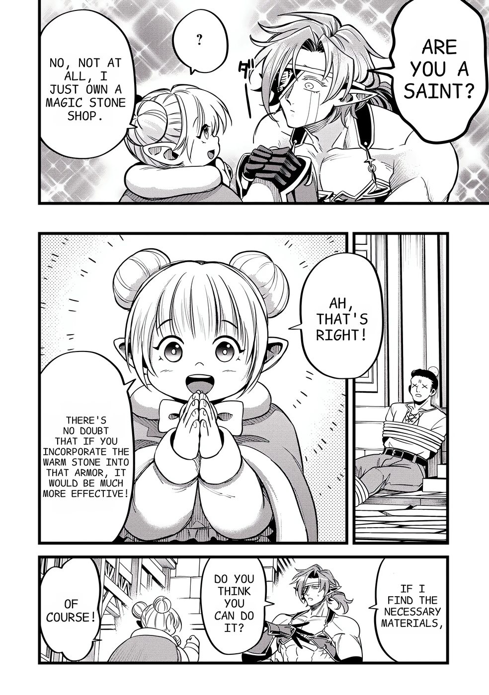 Mahoui Rex no Hentai Karte Chapter 5 - Page 21
