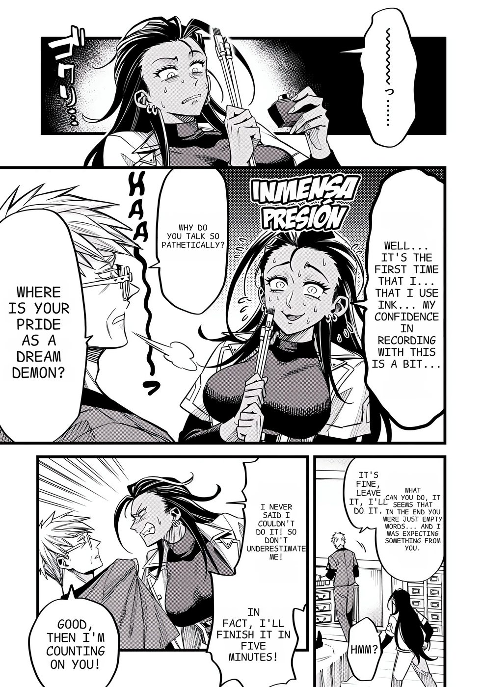 Mahoui Rex no Hentai Karte Chapter 6 - Page 20