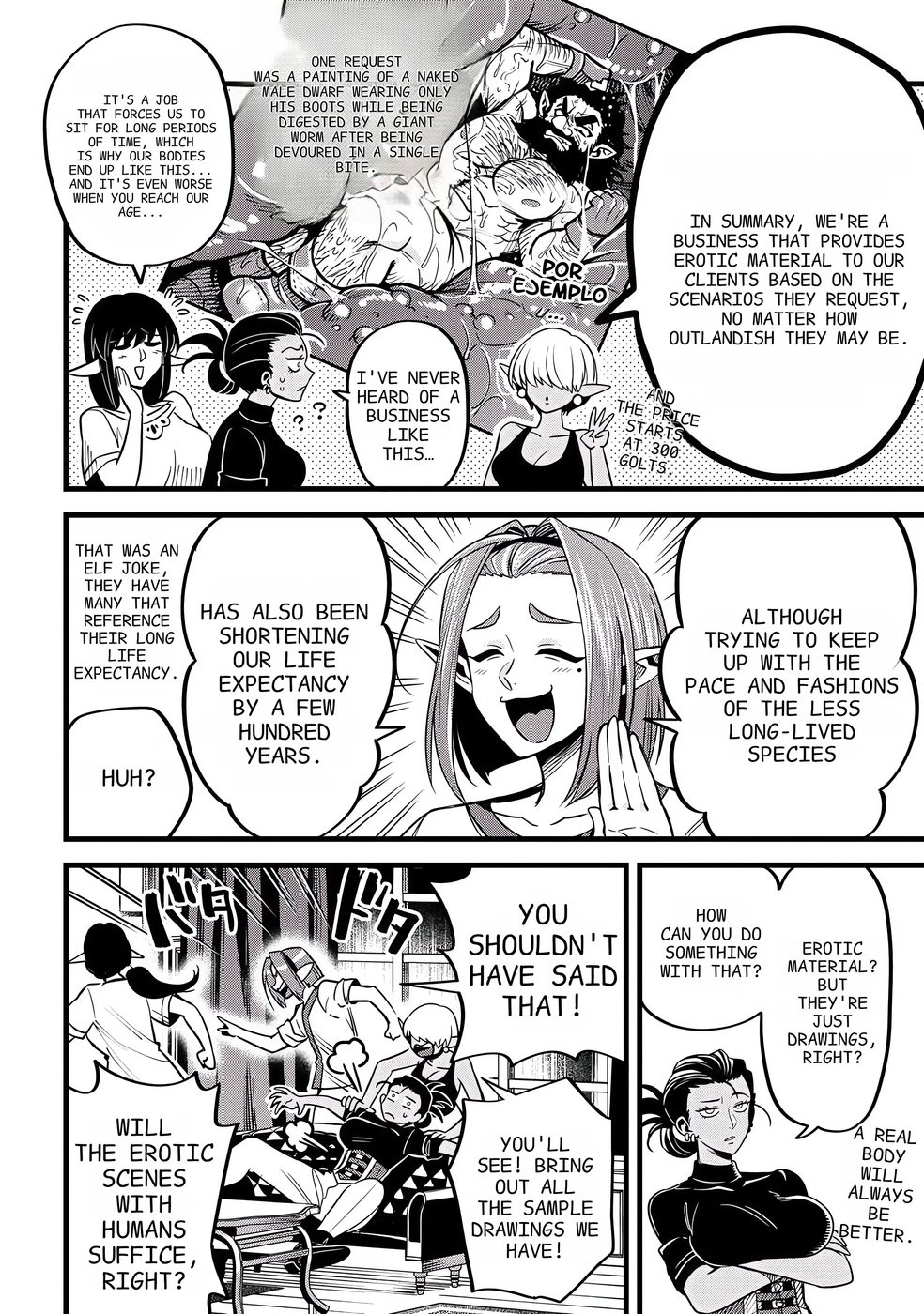 Mahoui Rex no Hentai Karte Chapter 7 - Page 20