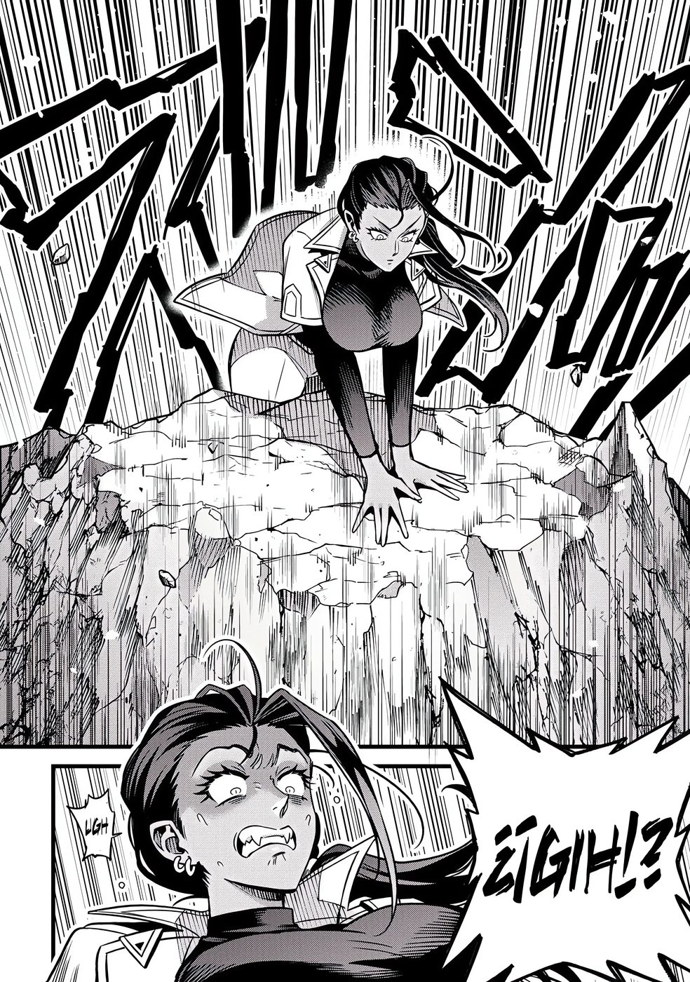 Mahoui Rex no Hentai Karte Chapter 7 - Page 8