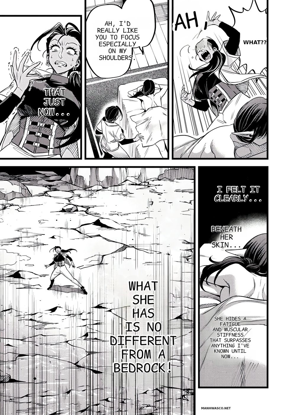 Mahoui Rex no Hentai Karte Chapter 7 - Page 9