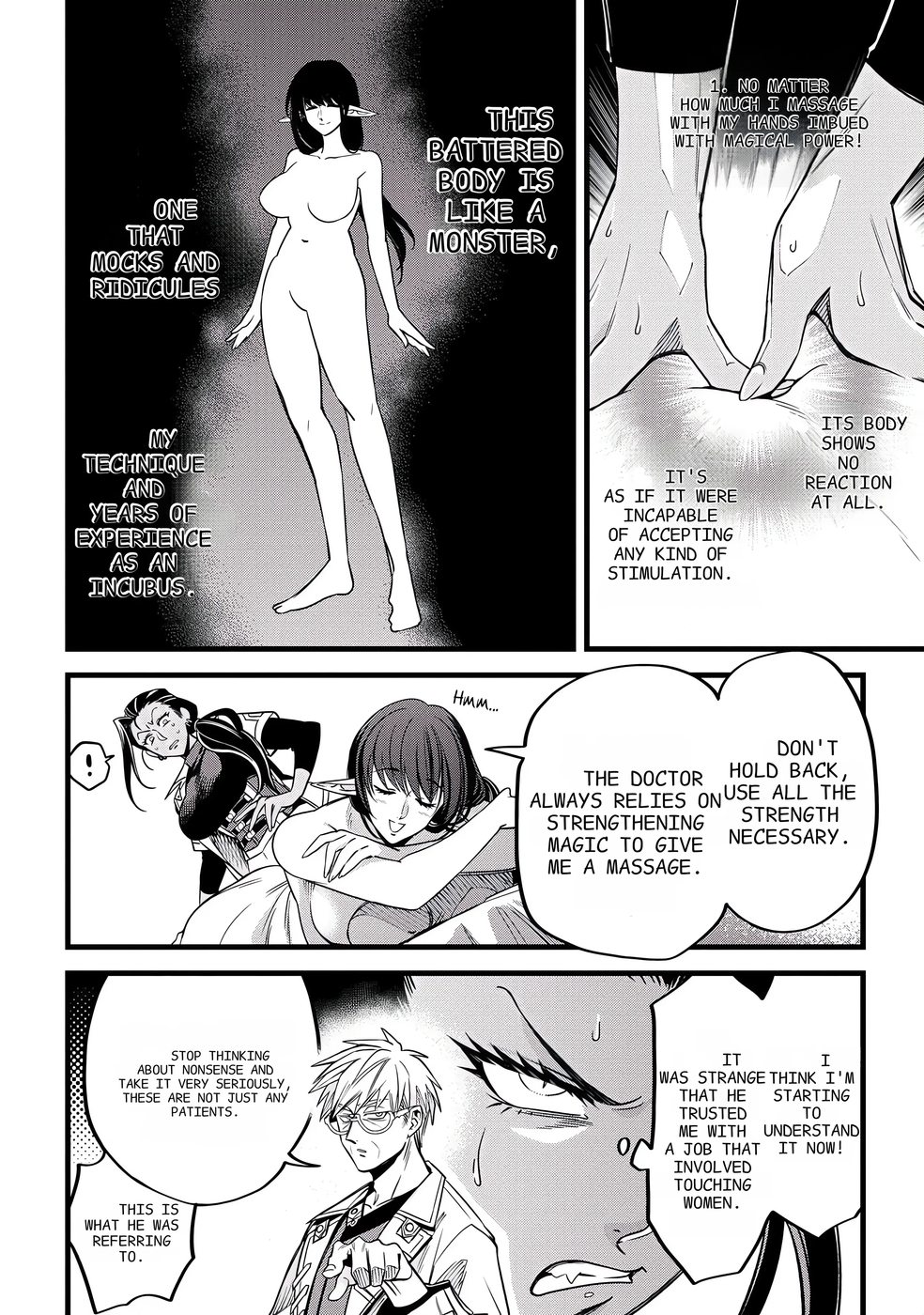 Mahoui Rex no Hentai Karte Chapter 7 - Page 10