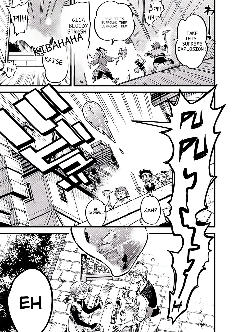 Mahoui Rex no Hentai Karte Chapter 8 - Page 16