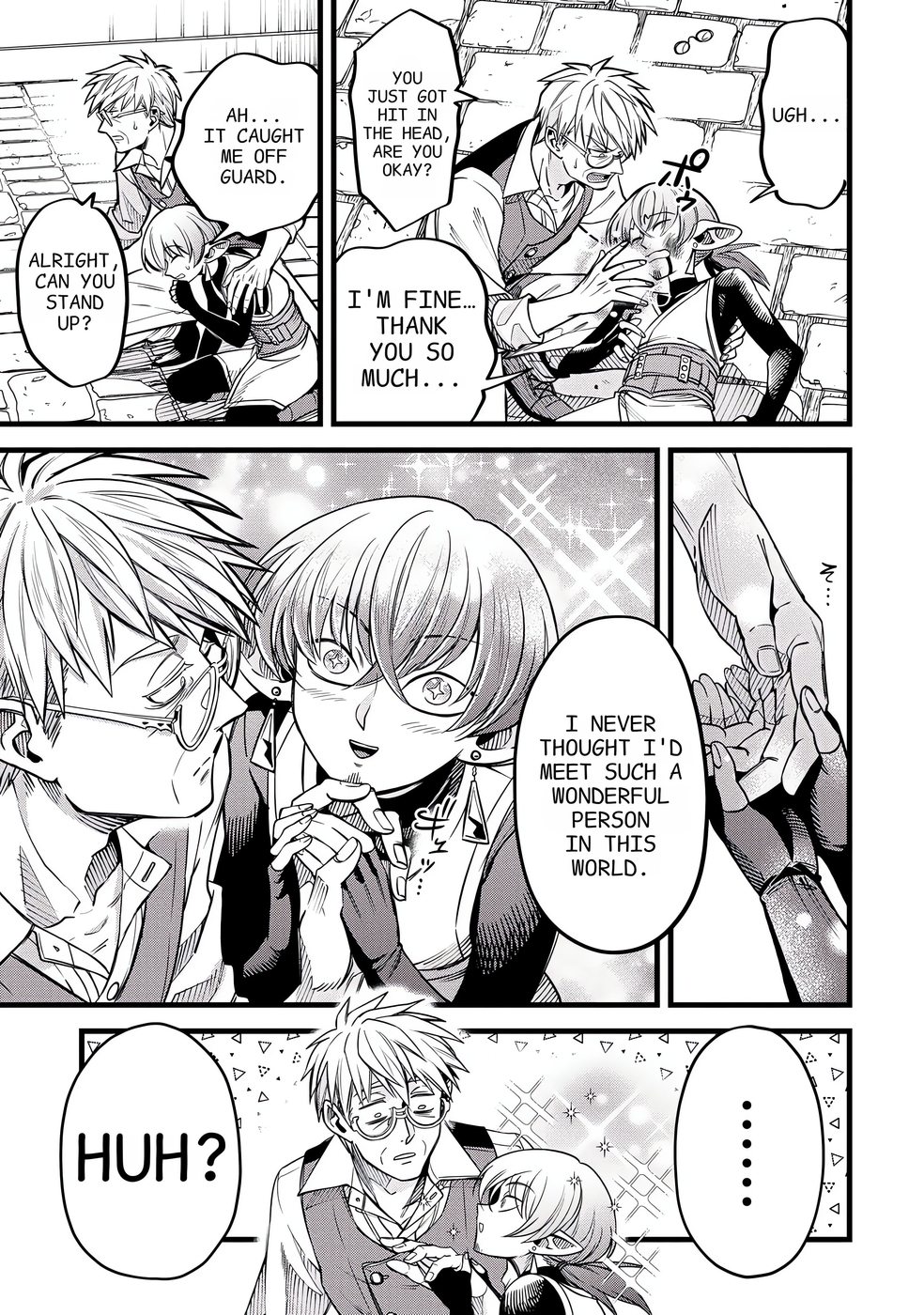 Mahoui Rex no Hentai Karte Chapter 8 - Page 20