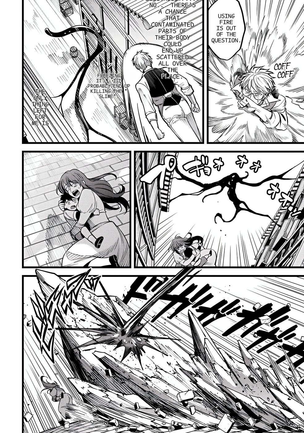 Mahoui Rex no Hentai Karte Chapter 8 - Page 31