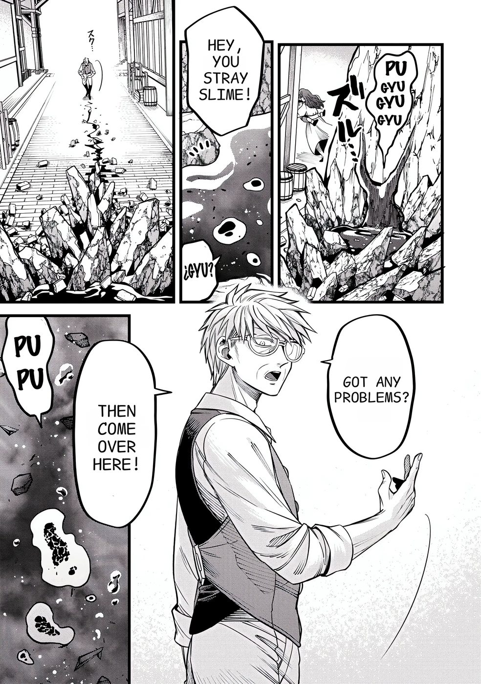Mahoui Rex no Hentai Karte Chapter 8 - Page 32