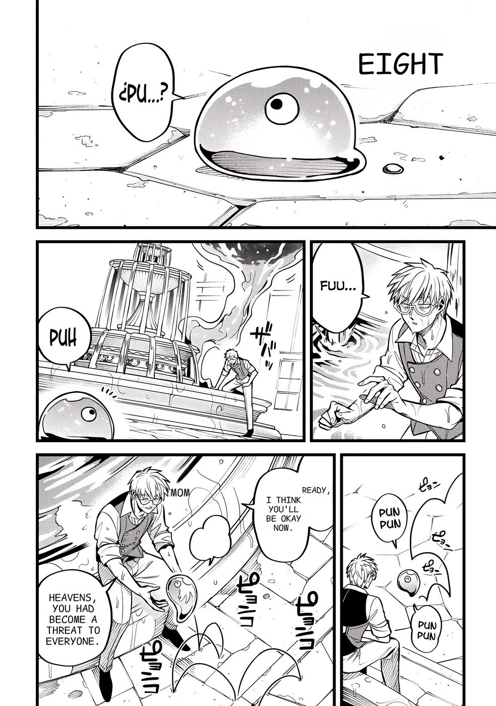 Mahoui Rex no Hentai Karte Chapter 8 - Page 39