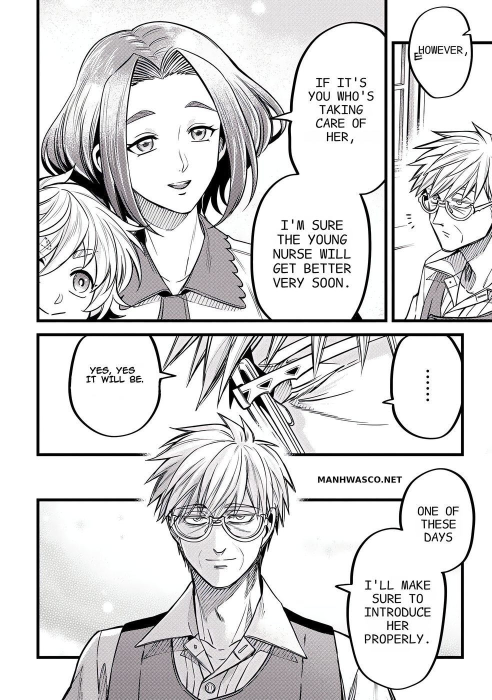 Mahoui Rex no Hentai Karte Chapter 8 - Page 5