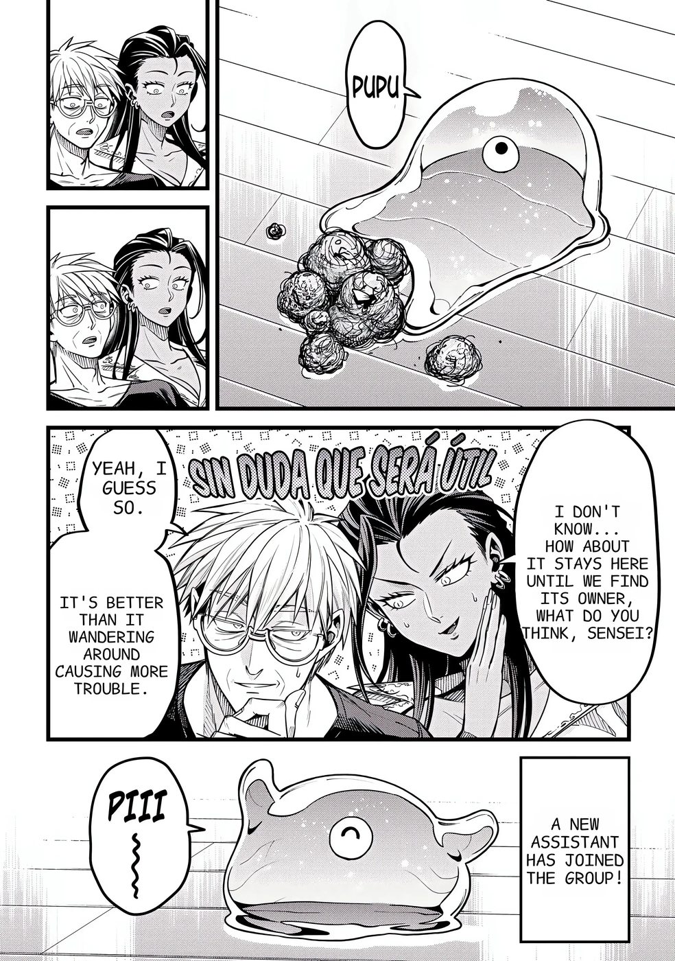Mahoui Rex no Hentai Karte Chapter 8 - Page 45