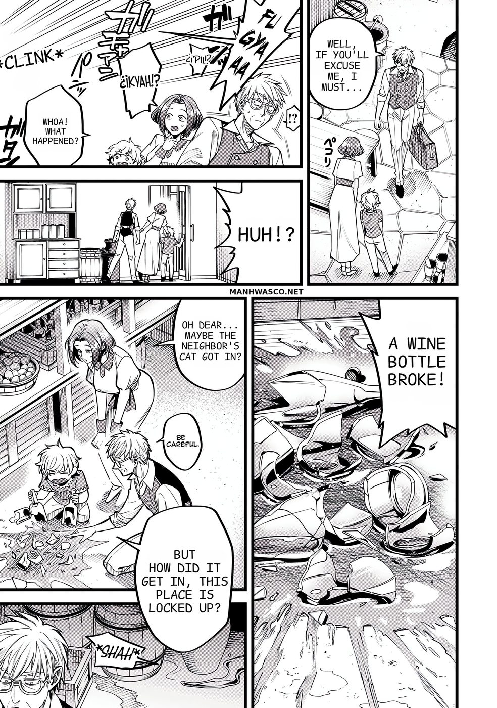 Mahoui Rex no Hentai Karte Chapter 8 - Page 6