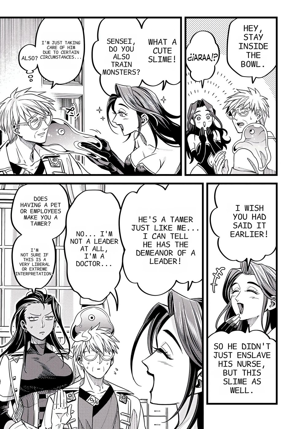 Mahoui Rex no Hentai Karte Chapter 9 - Page 15