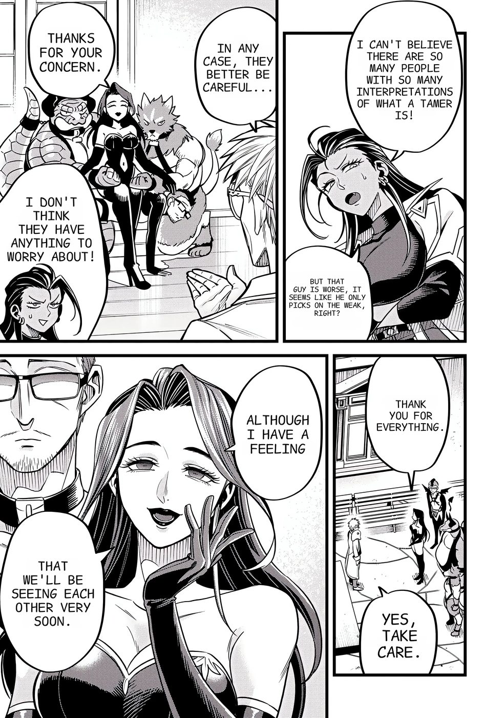 Mahoui Rex no Hentai Karte Chapter 9 - Page 17
